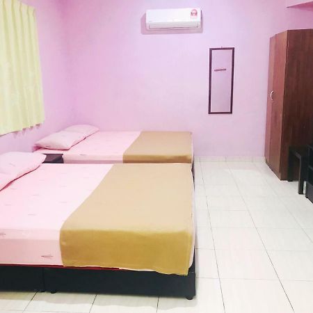 Bantal Sutera Inn Kulim Esterno foto