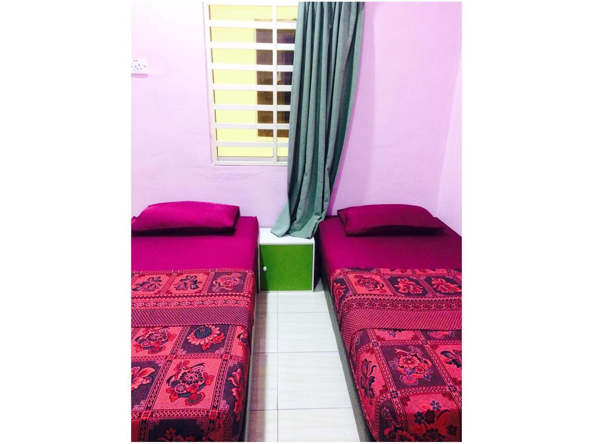 Bantal Sutera Inn Kulim Esterno foto