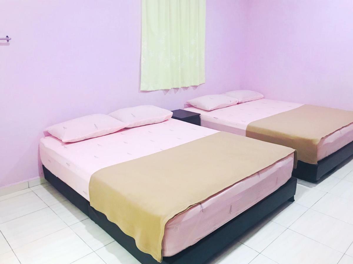 Bantal Sutera Inn Kulim Esterno foto