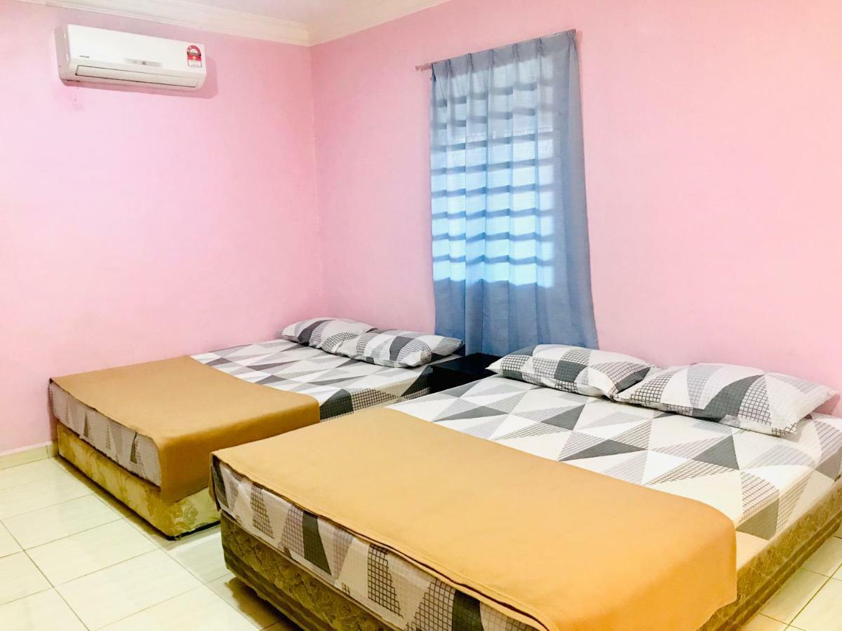 Bantal Sutera Inn Kulim Esterno foto