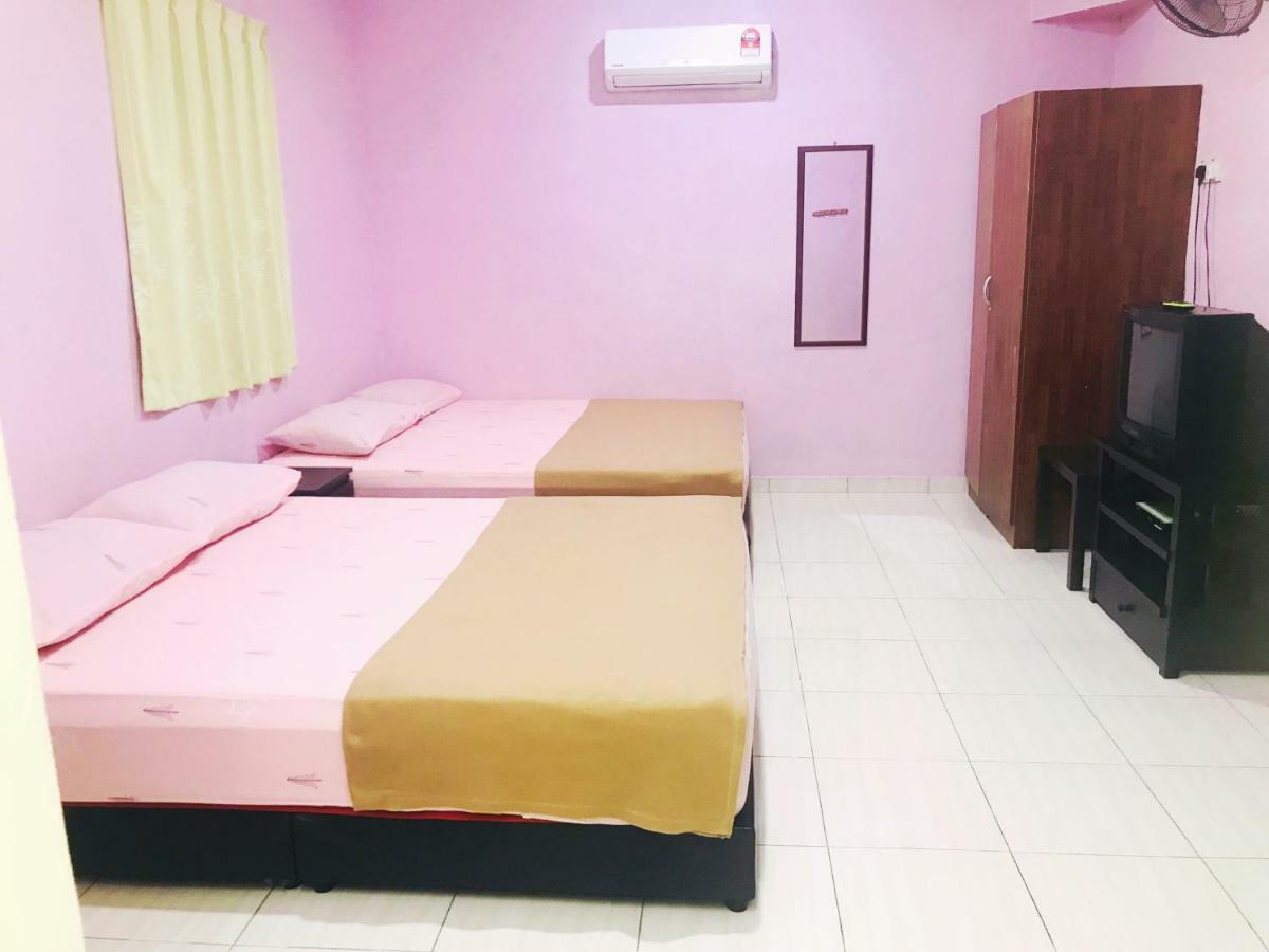 Bantal Sutera Inn Kulim Esterno foto