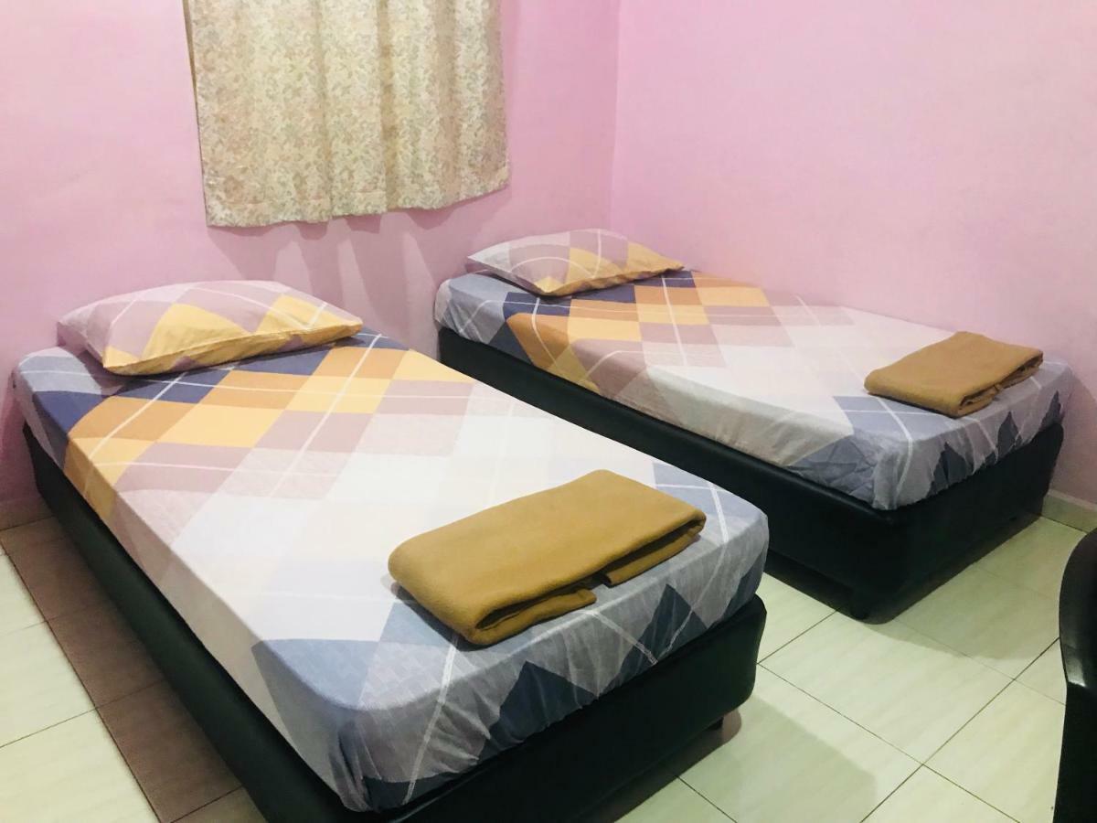 Bantal Sutera Inn Kulim Esterno foto